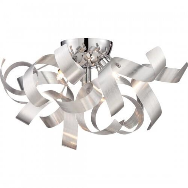 Quoizel RBN1616MN Ribbons Flush mount millenia  16″d Flush Mount