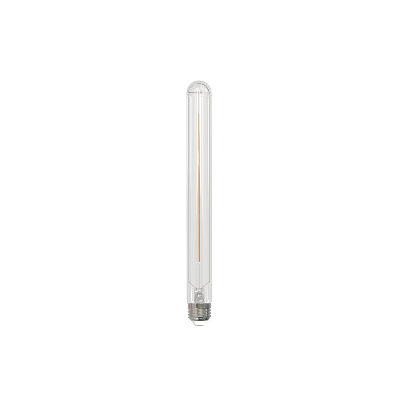 5 Watt T9 11” Clear, 500  Lumens, E26 base, 120 Volt Light Bulb by Bulbrite