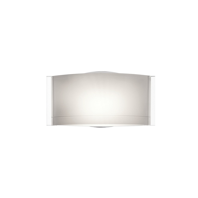 Besa 1WM-673006-CR Jodi One Light Wall Sconce Chrome (Discontinued)