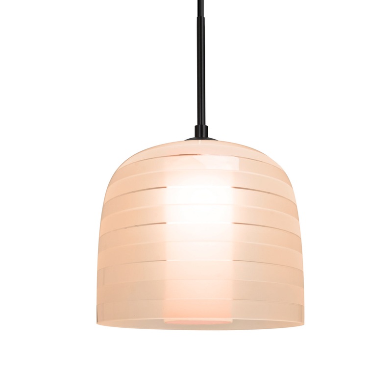 Besa J-MITZI7SA-LED-BK Mitzi 7 LED Pendant Black