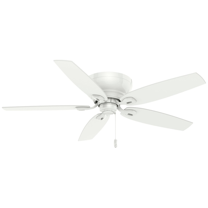 Casablanca 54103 Durant 54″ Ceiling Fan Snow White
