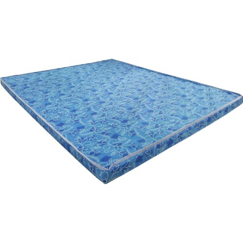 Materasso Panchetta Singolo Misura 65×180 Alto 7 cm Adatto a Divano Letto – 3 Pieghe