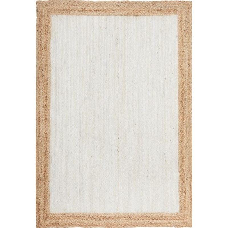 Noosa 333 White by Rug Culture-320X230CM – RECTANGLE