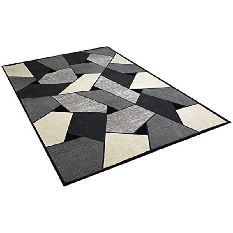 ZZLYY Rapid Riscaldamento Elettrico Riscaldamento Mat Inverno, Costante Regolabile Temperatura Tappetino E Tappeti Anziani E Bambini Riscaldata Carpet,B,100cmX160cm