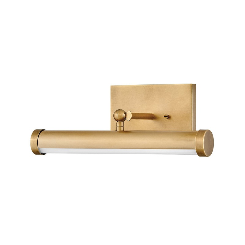 LED Accent Light from the Regis Collection in Heritage Brass Finish by Hinkley