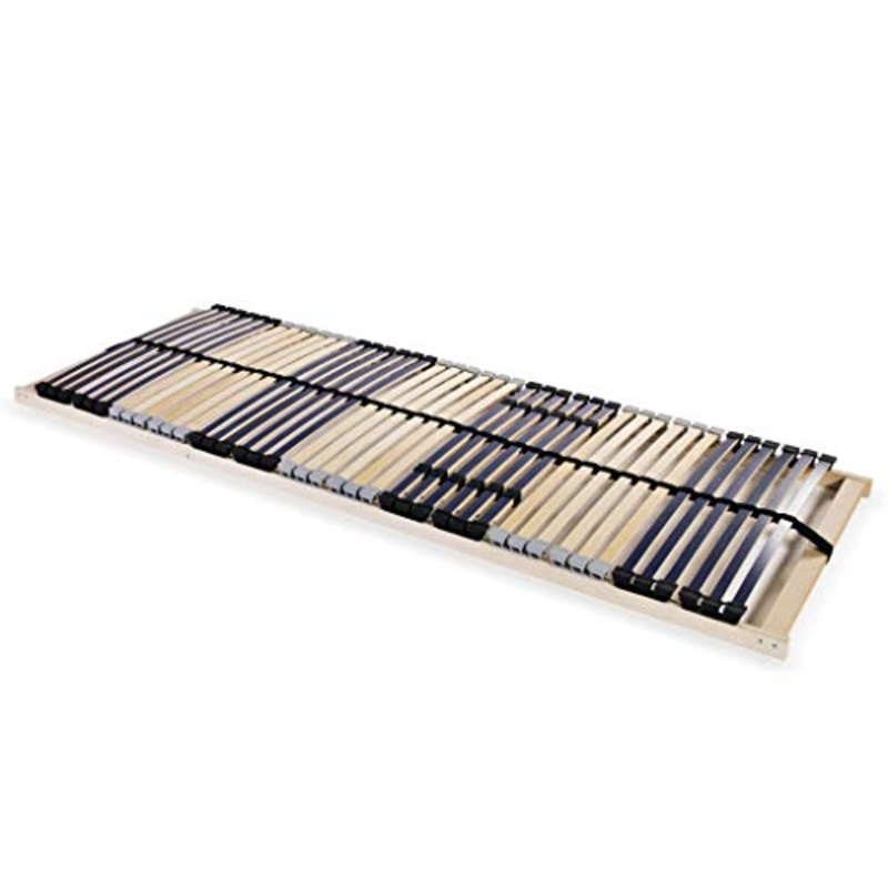 SKM Rete a Doghe 7 Zone con 42 Doghe 90×200 cm (10.5kg)