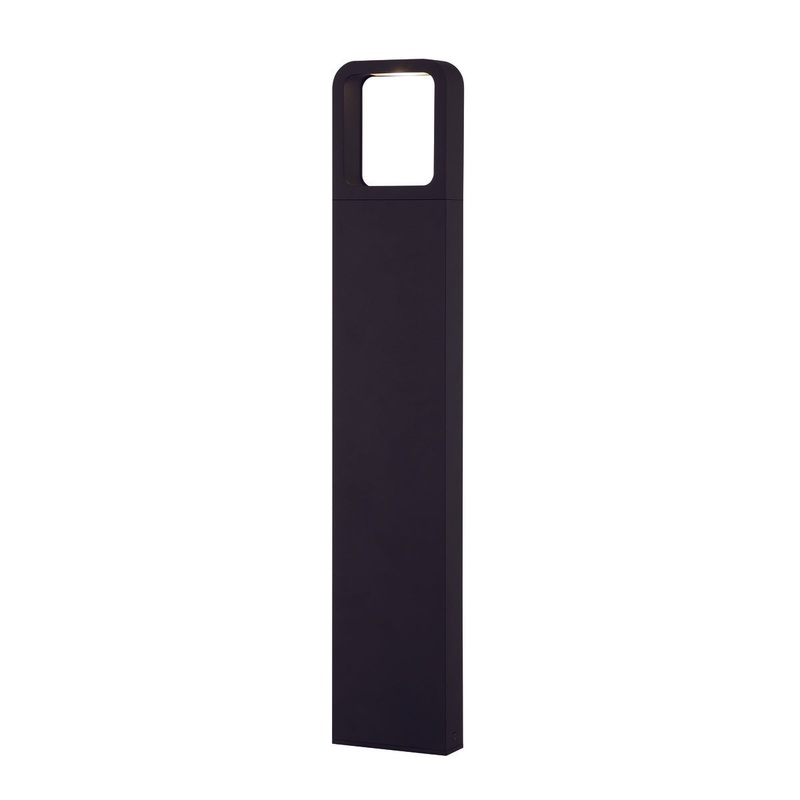 Aether Outdoor LED Wall Mount Black