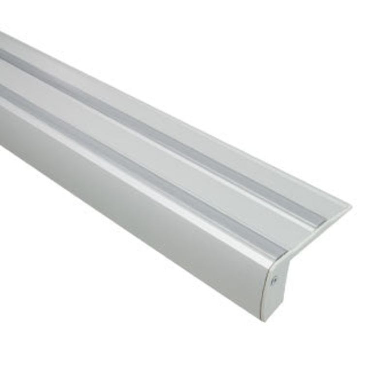 American Lighting PE-STEP-LEFT Step Extrusion End Cap