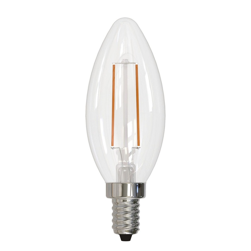 Bulbrite 776699 Filaments: Light Bulb Clear