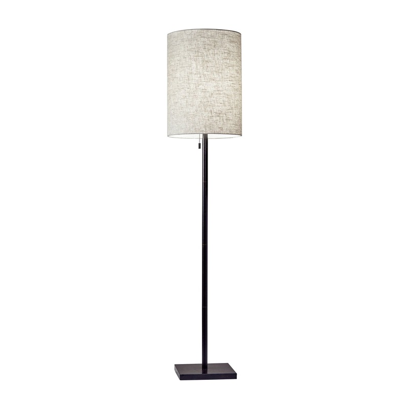 Liam Floor Lamp Dark Bronze