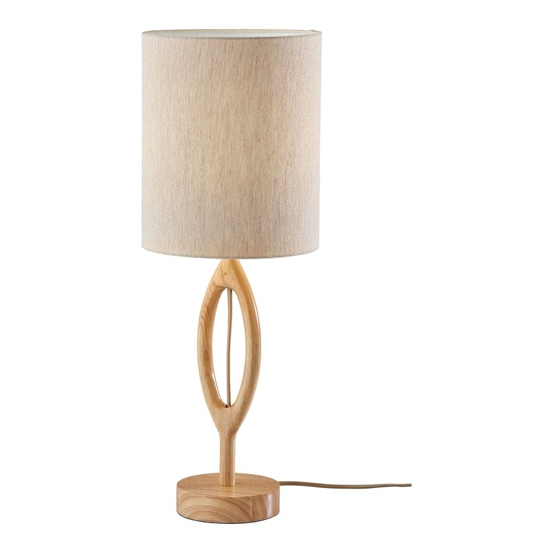 Mayfair Table Lamp Natural
