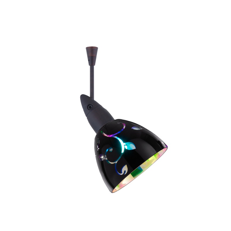 Besa SP-1858VB-BR Divi One Light Spotlight Bronze