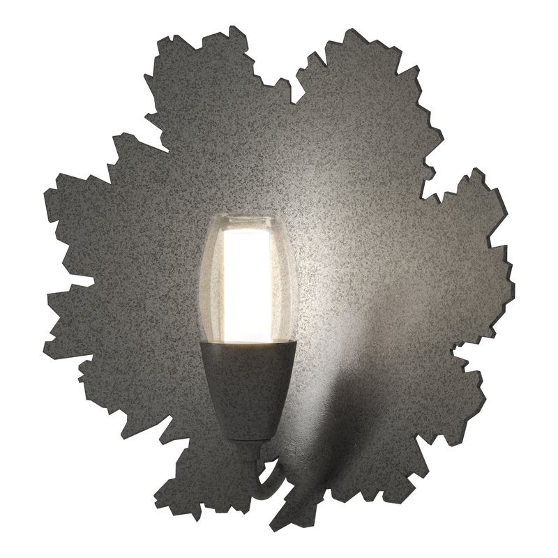 Pangea 1-Light Sconce Natural Iron