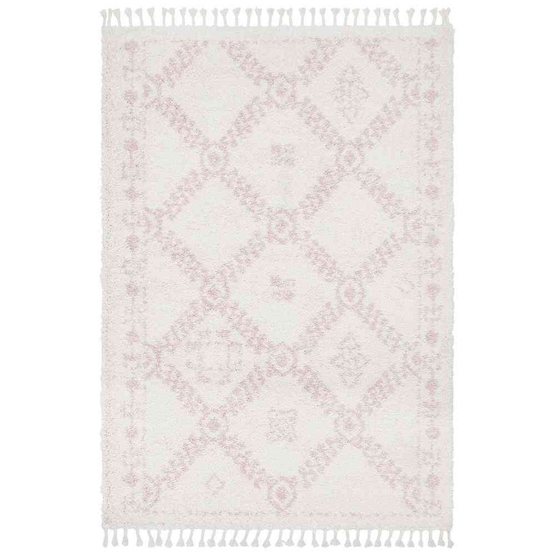 Saffron 33 Pink by Rug Culture – 400X300CM – RECTANGLE