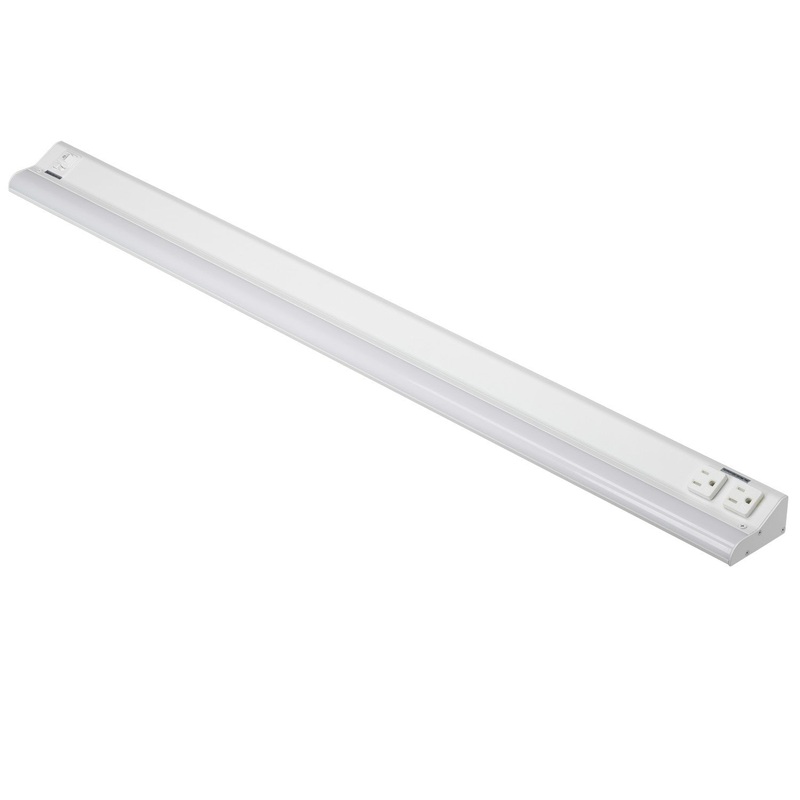 American Lighting UCR-5CCT-40-WH