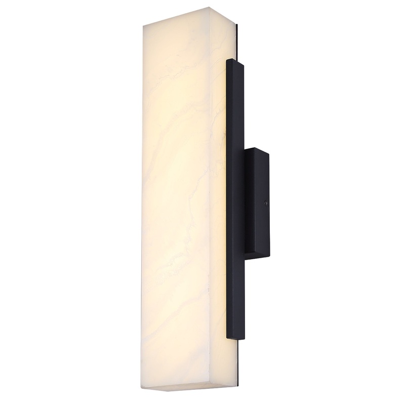 Cam Outdoor Lantern Black