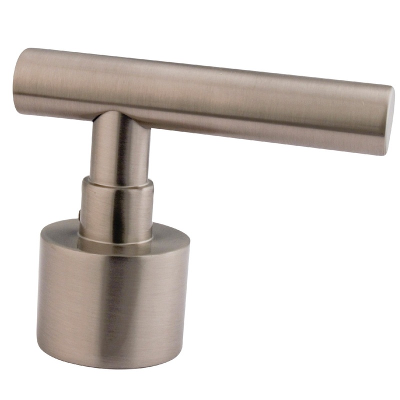 KSH8608CML Metal Lever Handle, Brushed Nickel