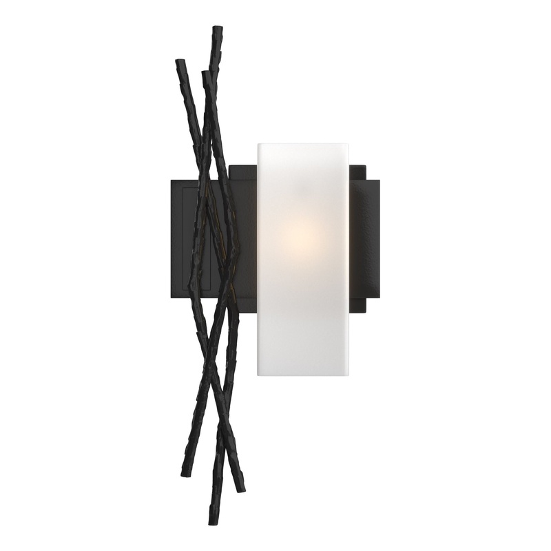 Brindille Sconce Black Right