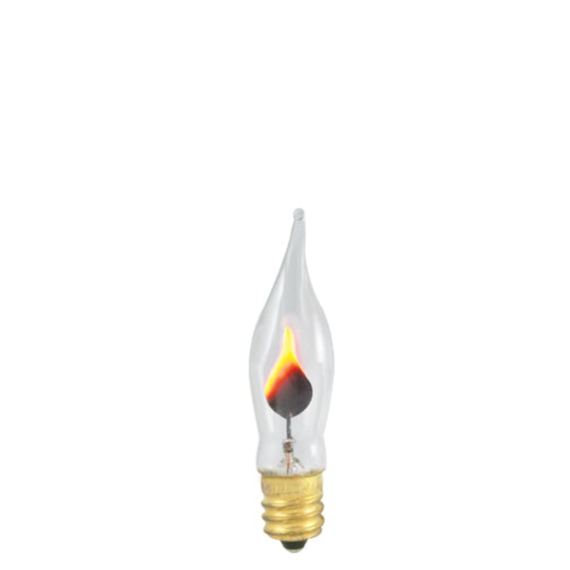 Bulbrite 410303 Silicone Light Bulb Clear