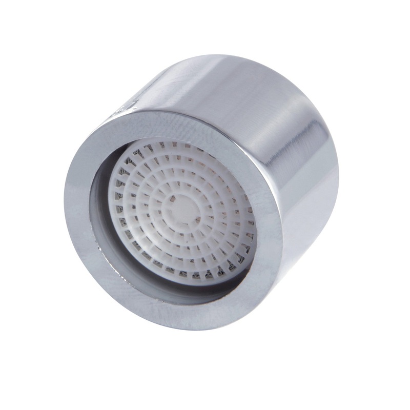 Cal Green Z12KSSA8121 Cal Green 1.2 GPM Female Aerator, Polished Chrome