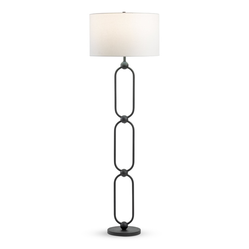 Follina Floor Lamp Bronze