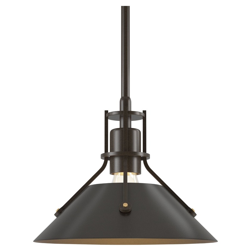 Henry Mini Pendant Bronze Oil Rubbed Bronze