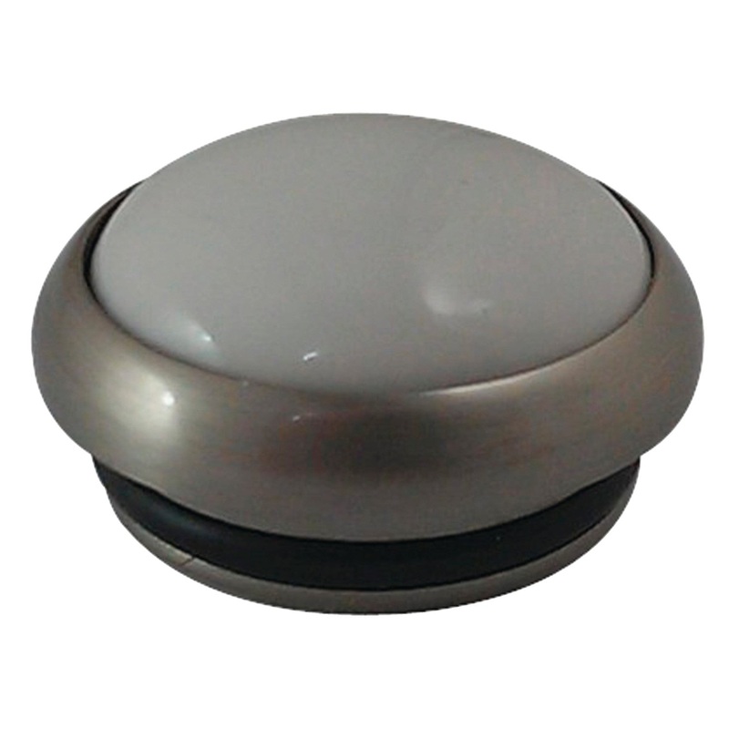 KSHI2968ZXB Blank Handle Index Button, Brushed Nickel