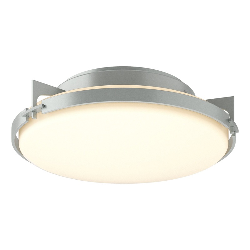 Metra Flush Mount Vintage Platinum