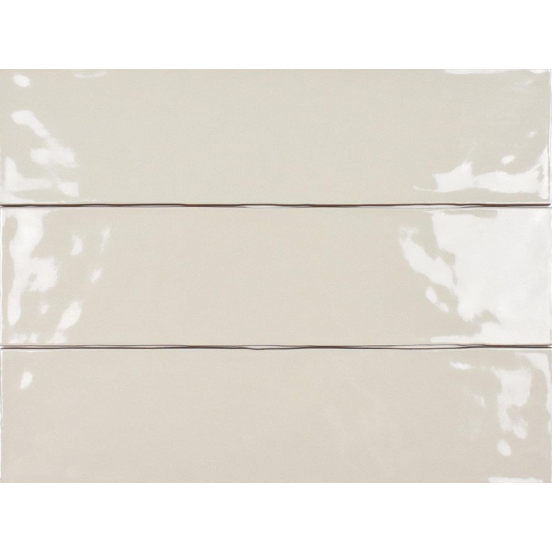 Roca Tile Usa Inc Elegant Ideas 3X12 Artesano Neu Gray Glossy Ceramic Wall Tile – Uarbisbg312
