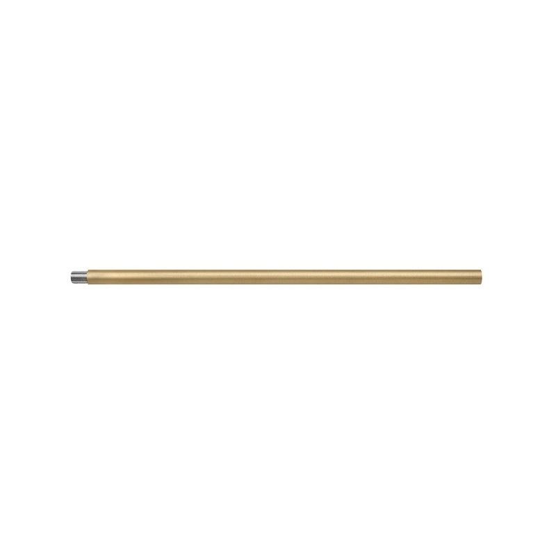 Stem from the Stem Collection in Lacquered Brass Finish by Hinkley