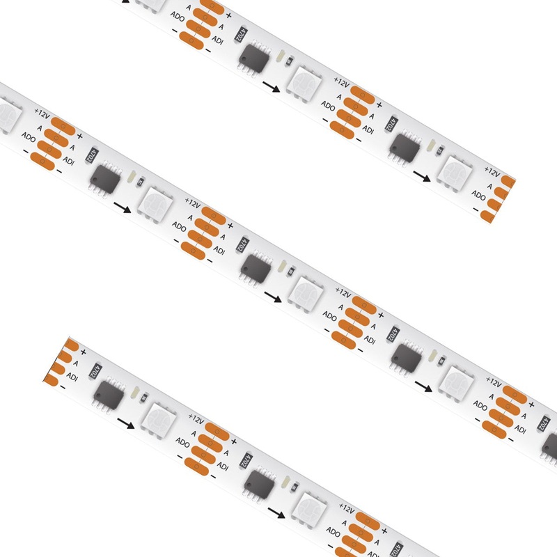 American Lighting HTL20-PXL-RGB1-12VDC-16