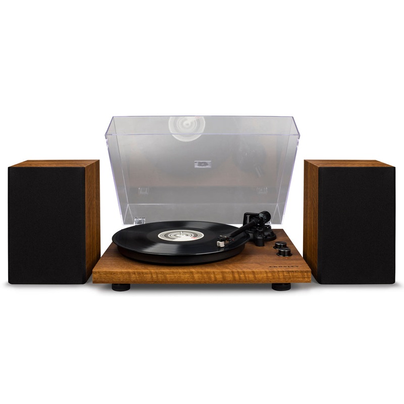 Crosley C62 Shelf System – Walnut