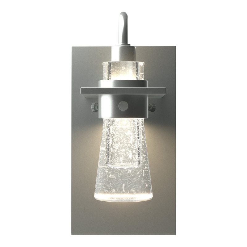 Erlenmeyer Sconce Vintage Platinum