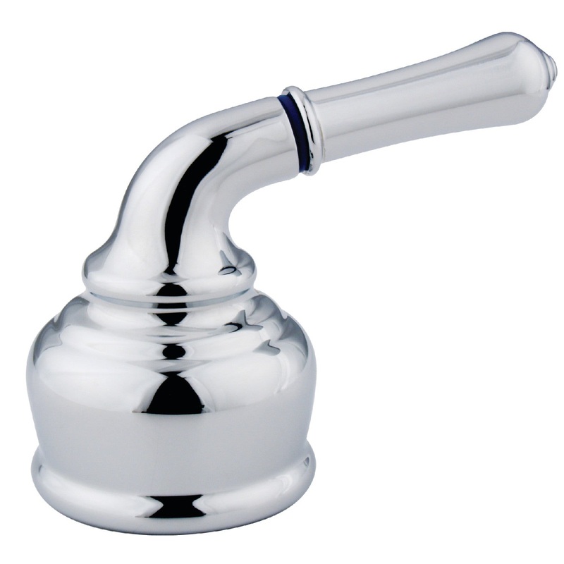 KSH361C Cold Metal Lever Handle, Polished Chrome