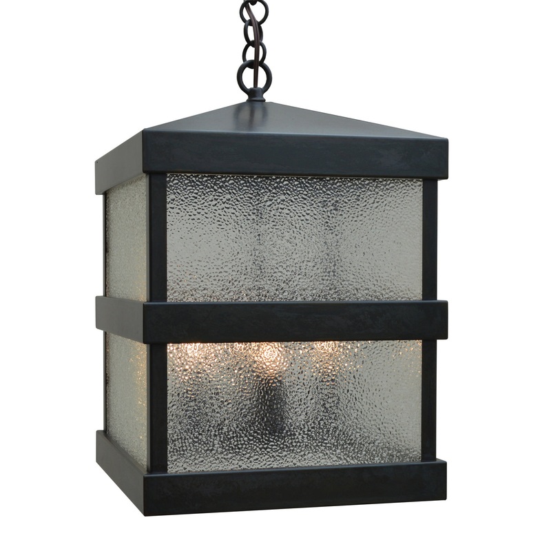 Arroyo BAH-12DD-BZ Barcelona Four Light Pendant Bronze
