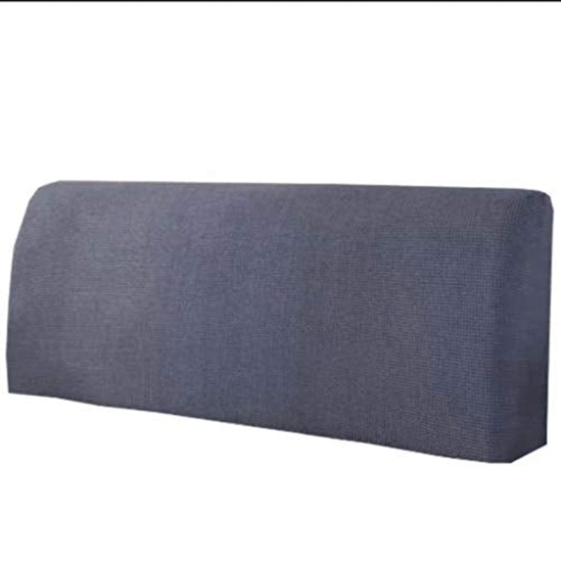 Copertura Per Testiera Per Letto Copri Testata Letto Copritestata Testata Cover Matrimoniale/Singolo Copri+Testata+Per+Letto Fodera Elastica Premium Vello Protezione Lavabile Per Decorazione Camera