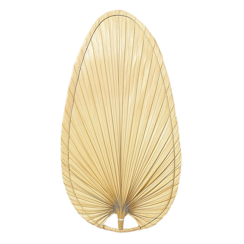 Fanimation ISP4 Blades Palm Blade Set Natural