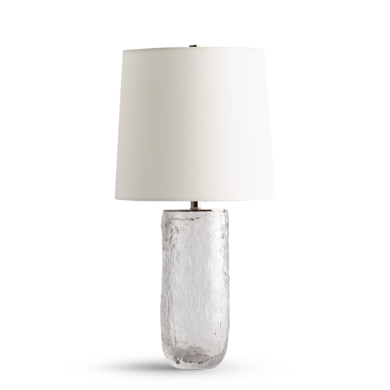Felicia Table Lamp Glass