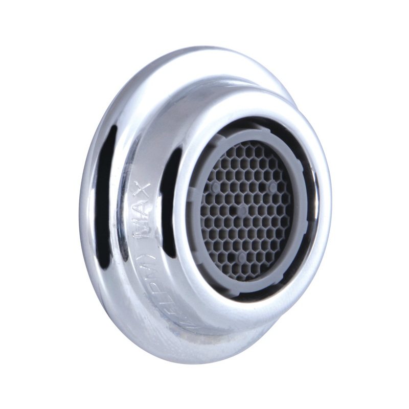 Cal Green Z12KSSA7121 Cal Green 1.2 GPM Male Aerator, Polished Chrome