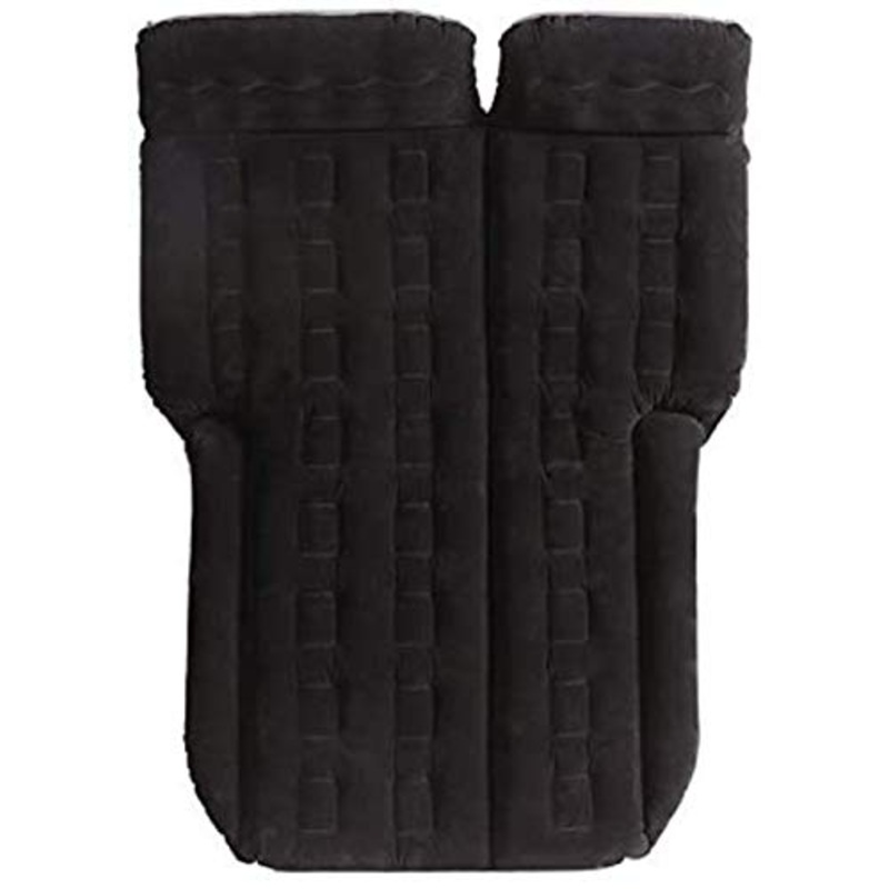 HongLianRiven Lettino da Viaggio Lettino da Viaggio Car Air Mattress, Mobile Portatile di Buggy Sleeping Pad, Auto-Guida di Viaggio Bed Outdoor Sports Car Gonfiabile Bed 6-3 (Color : J)