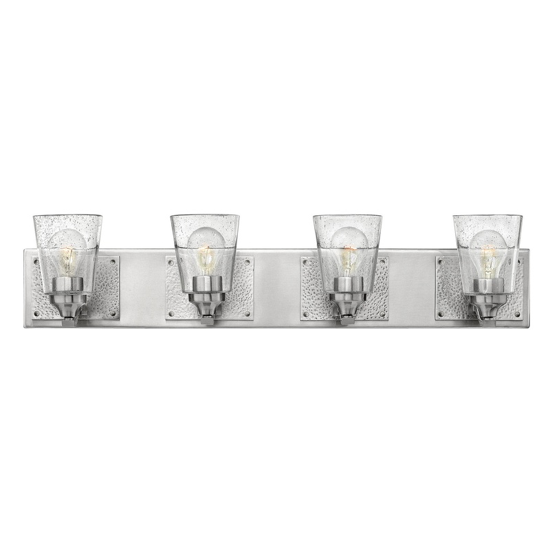 LED Bath from the Jackson Collection in Brushed Nickel Finish by Hinkley