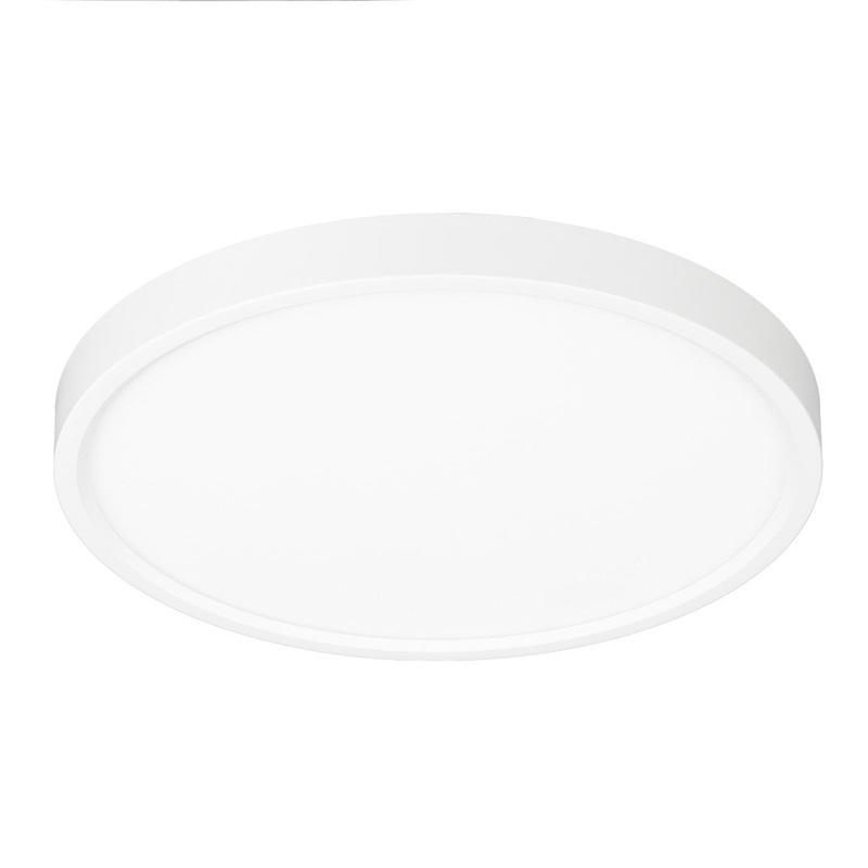 American Lighting SPKPL-SF10-RGBTW-WH
