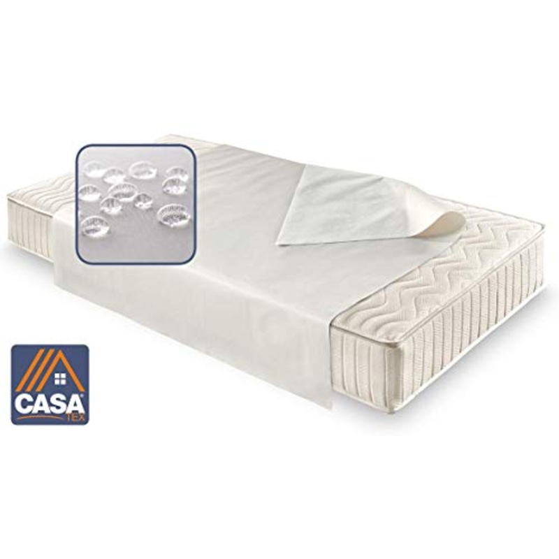 Casatex | Traversa Impermeabile a Telo Aperto – Letto Matrimoniale