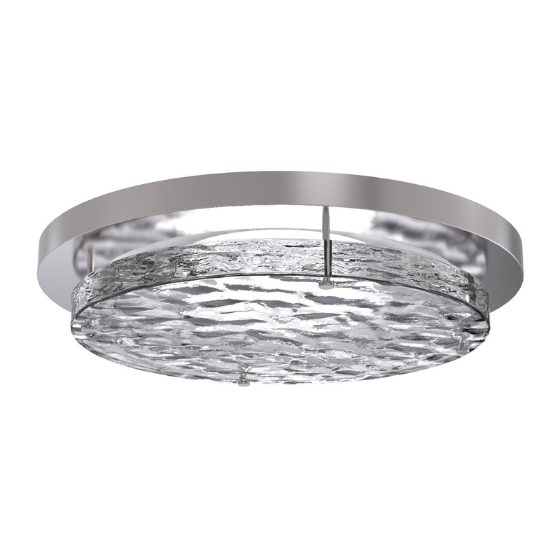 Craftmade XV1411-BNK Decorative Ventilation Trim Decorative Ventilation Trim Brushed Polished Nickel (Discontinued)