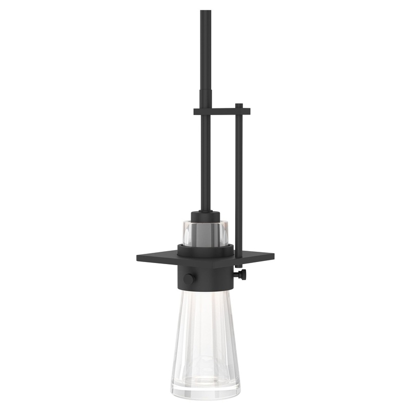 Erlenmeyer Mini Pendant Black