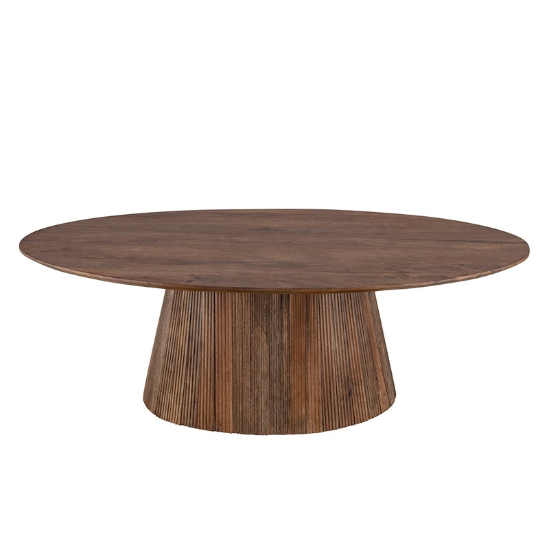Madhy Coffee Table Brown