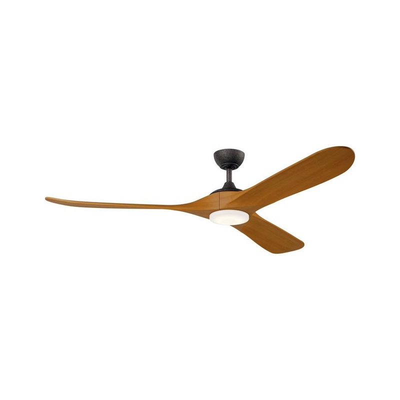Mylo 70″ Ceiling Fan Anvil Iron