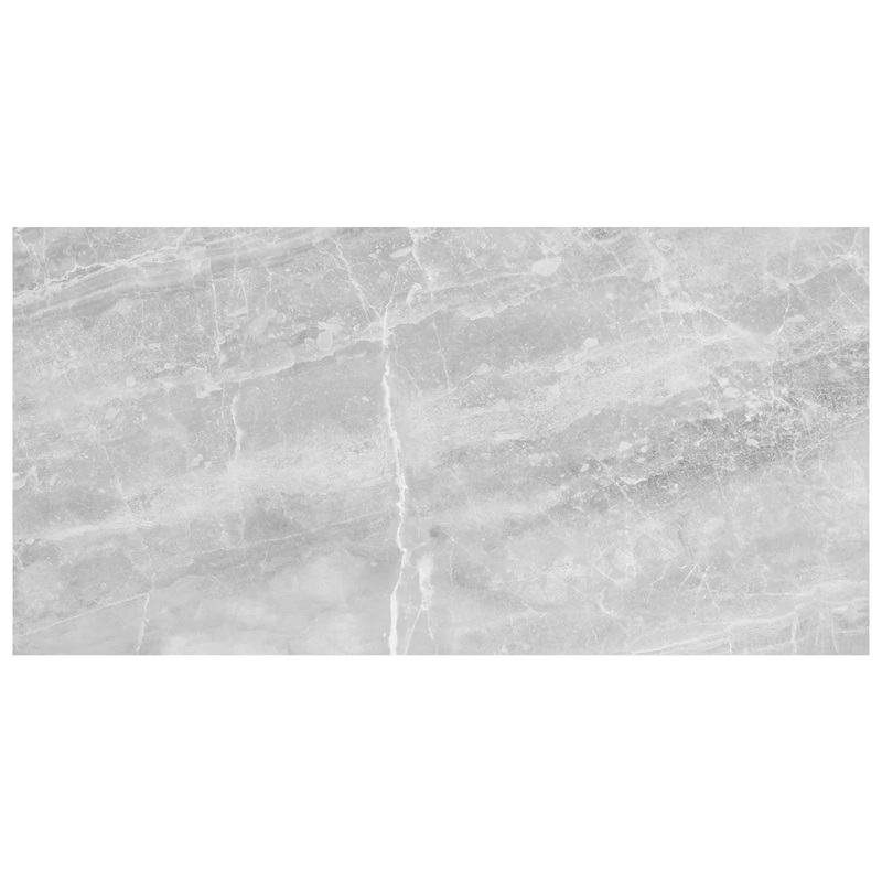 12″ x 24″ Plata Perla P Polished Grigia 12″ x 24″