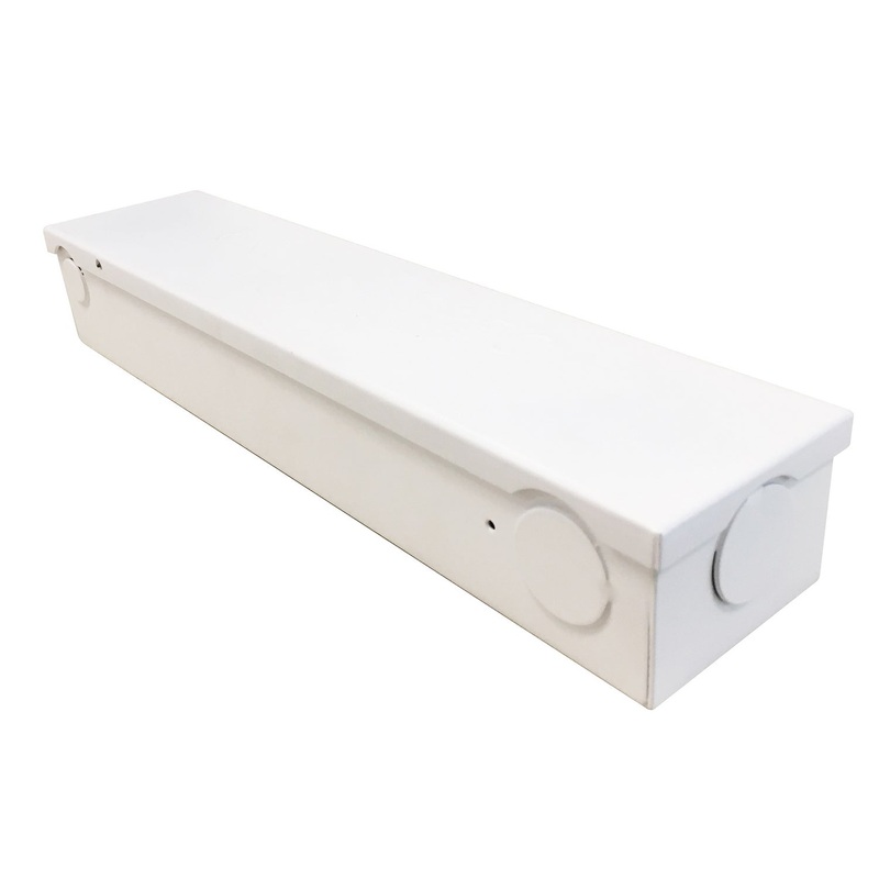 12V in White Finish by Nora Lighting