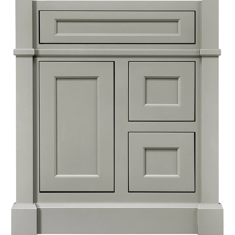 Avery Paintable Harbor 24″ Vanity